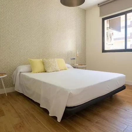 Ronda Iv 1ª Linea De Playa Apartment Fuengirola
