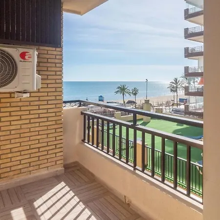 Ronda Iv 1ª Linea De Playa Apartment Fuengirola