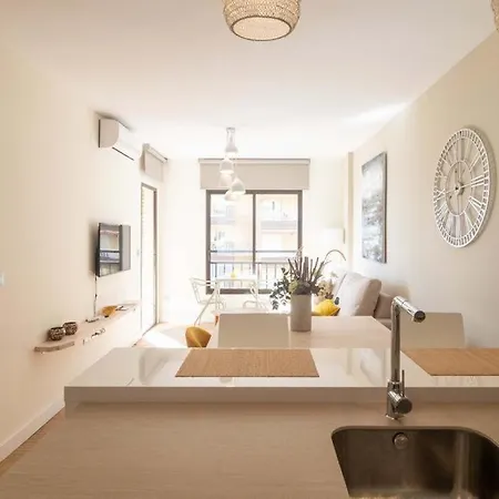 Διαμέρισμα Ronda Iv 1ª Linea De Playa *