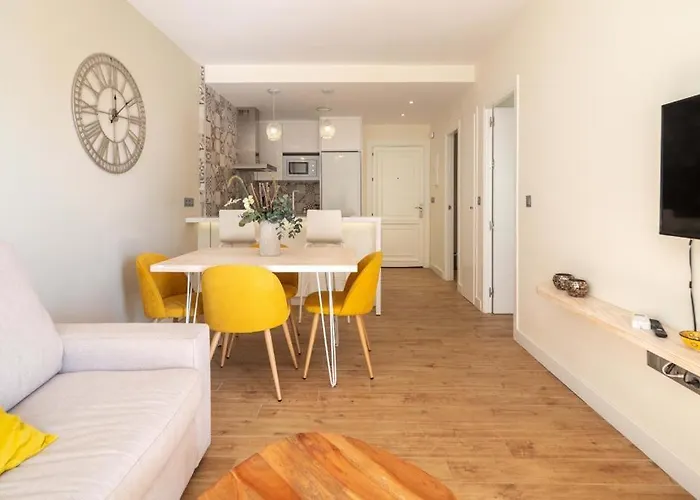 Ronda Iv 1ª Linea De Playa Διαμέρισμα *